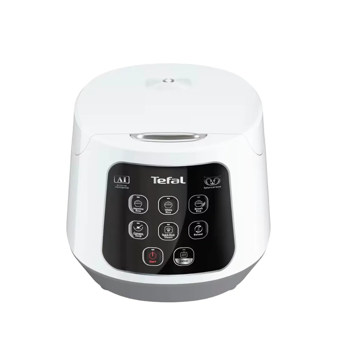 Tefal RK7301 1.0L Easy Rice Compact Fuzzy Logic Rice Cooker