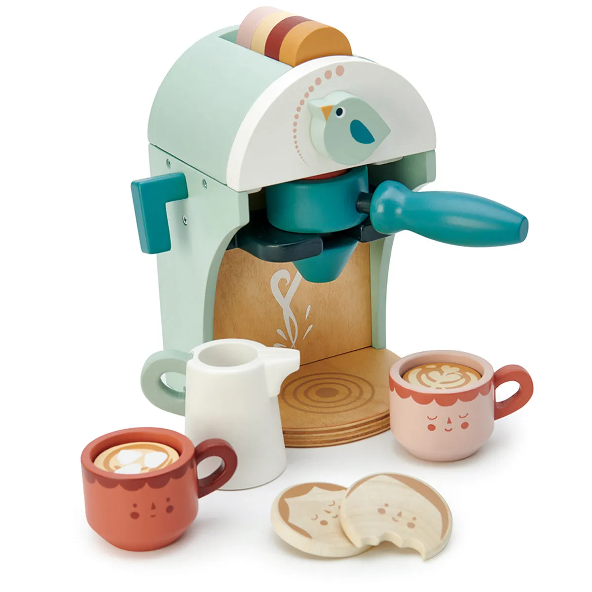 Tender Leaf Babyccino Maker