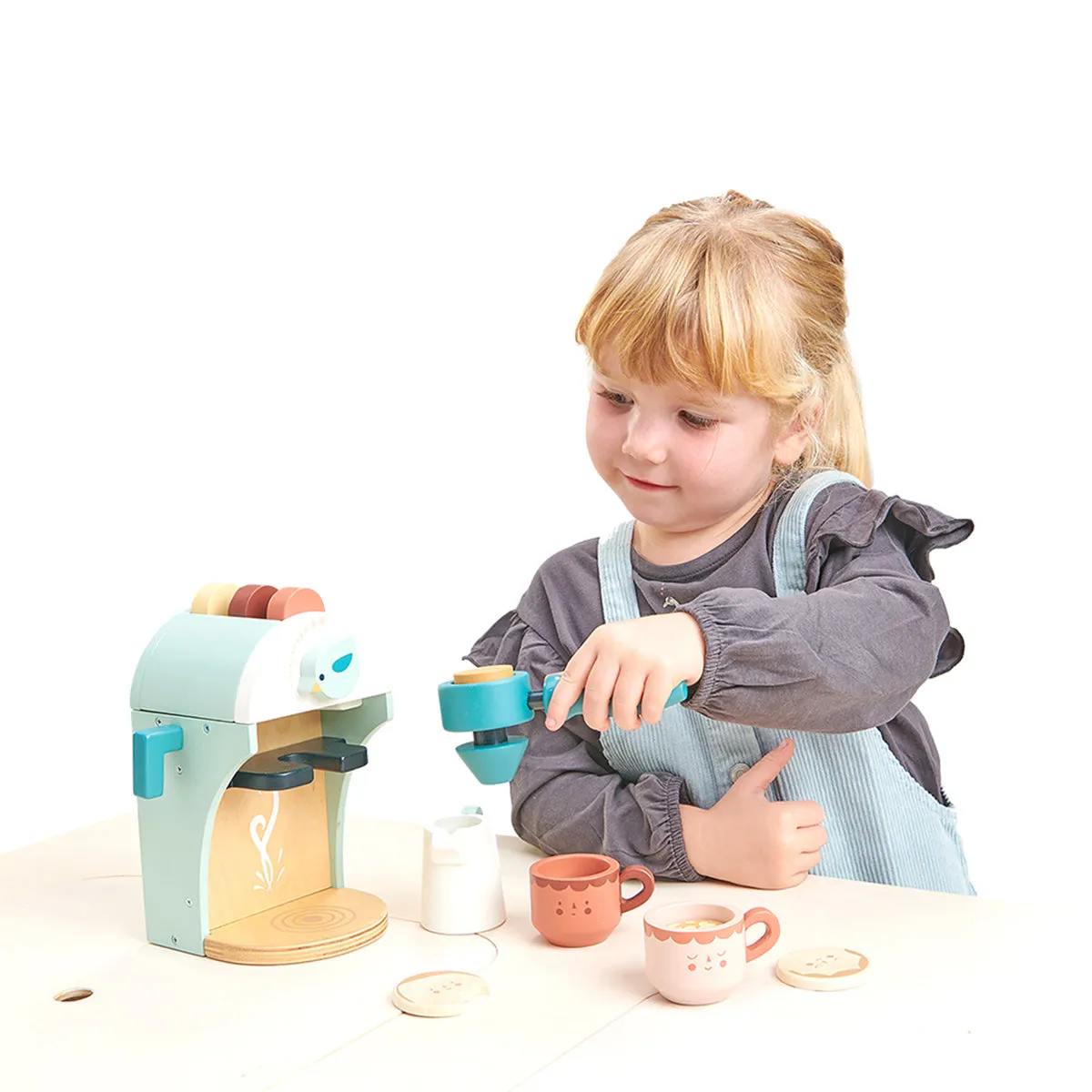 Tender Leaf Babyccino Maker