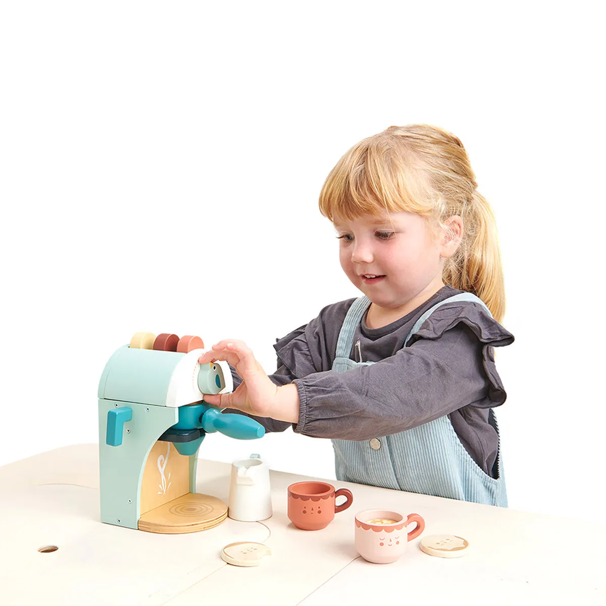 Tender Leaf Babyccino Maker