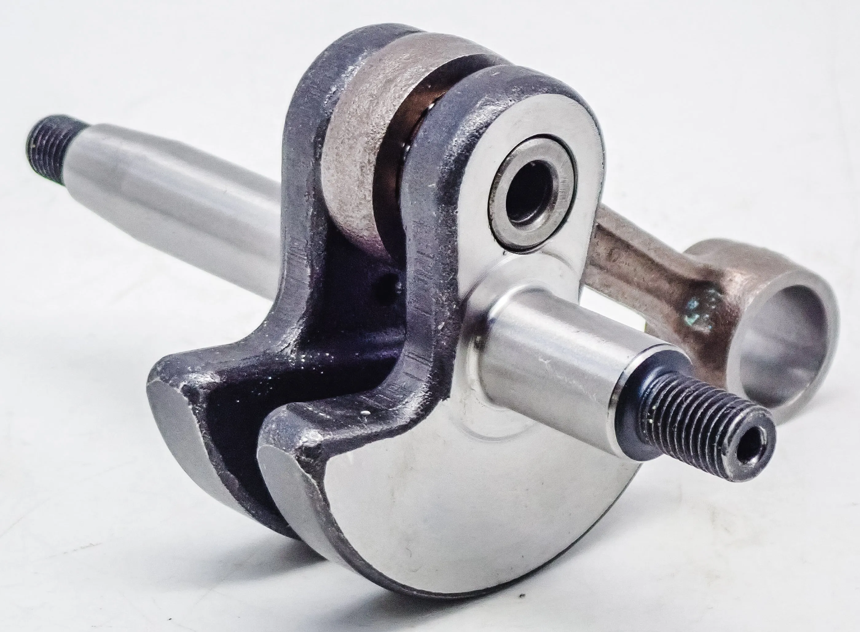 THE DUKE'S CRANKSHAFT FITS STIHL FS220