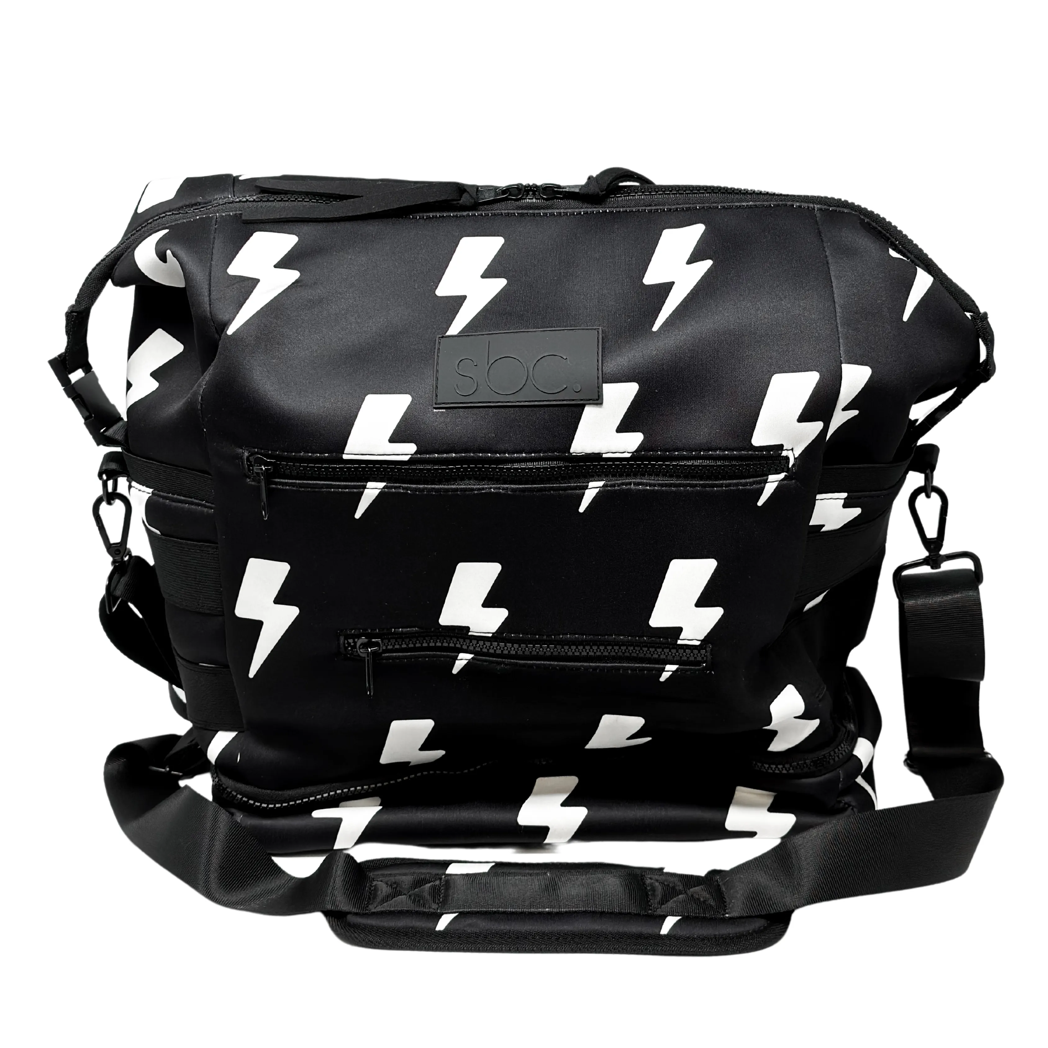 The Enzo 3-in-1 Diaper Bag in Jagger