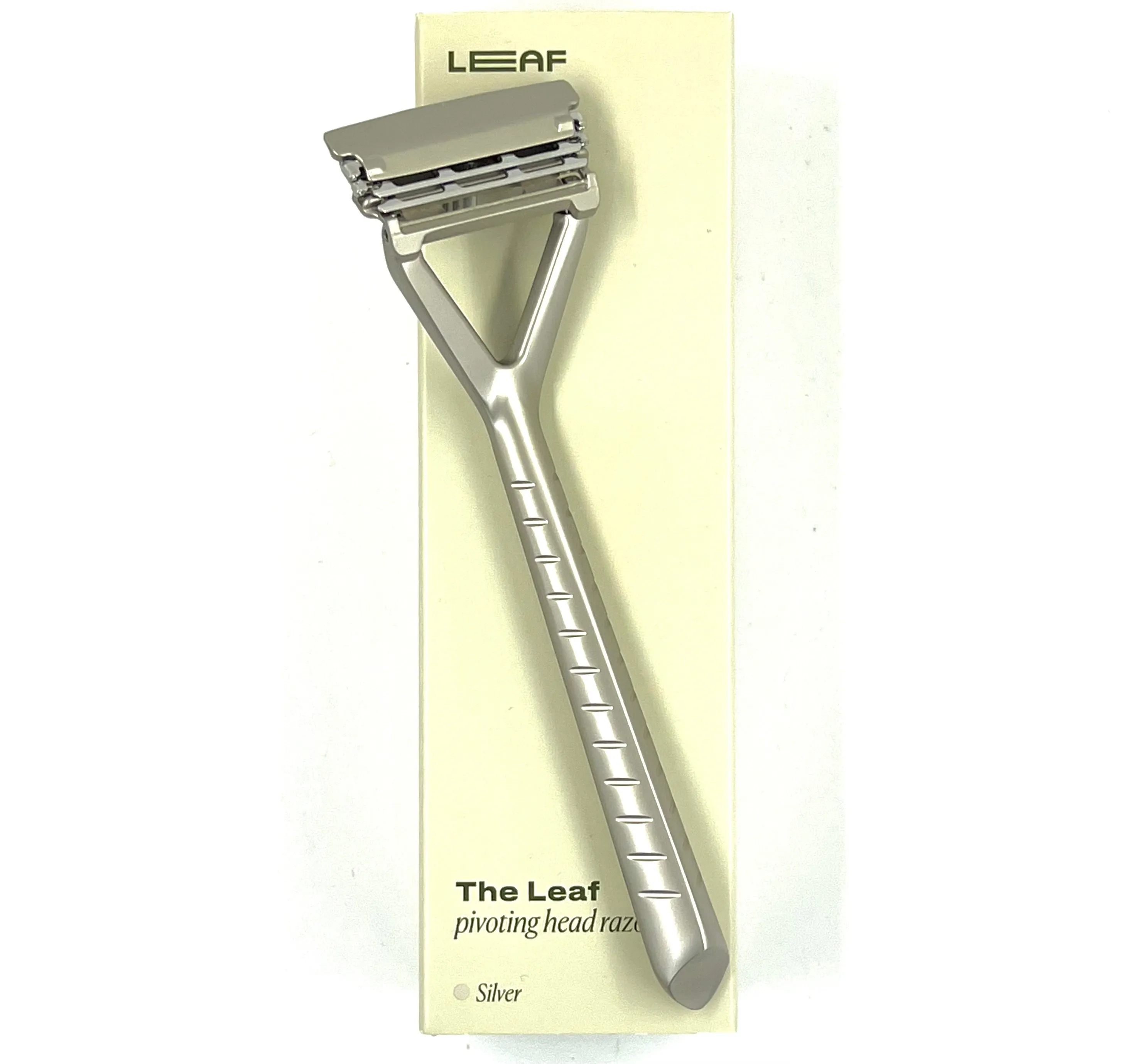 The Leaf Razor, Choose One from 7 Colours