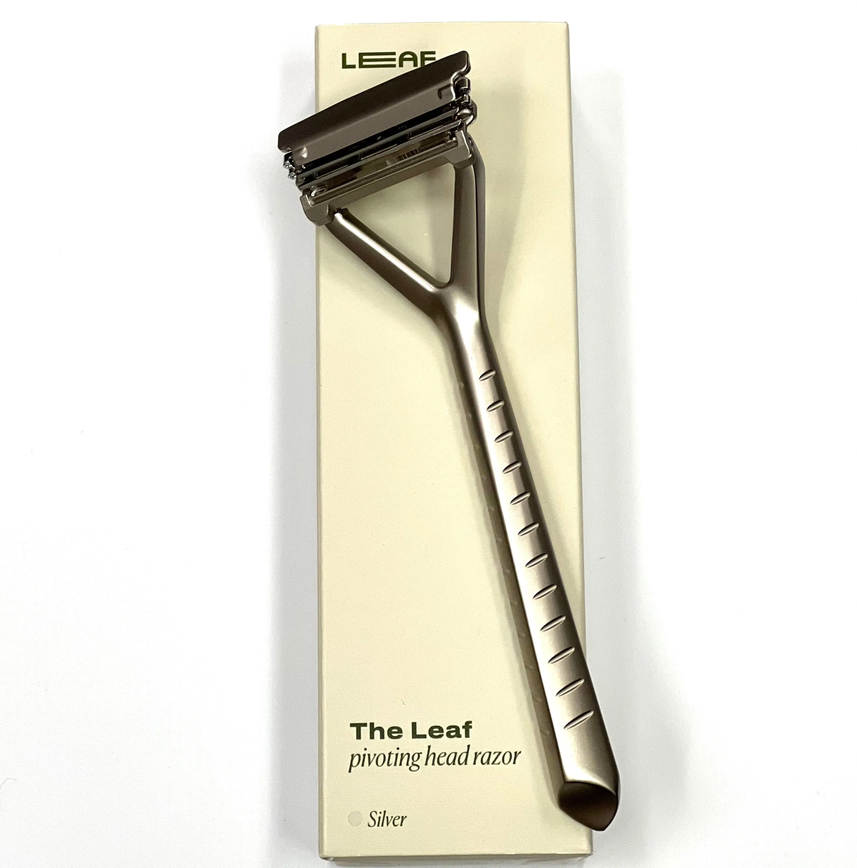 The Leaf Razor, Choose One from 7 Colours