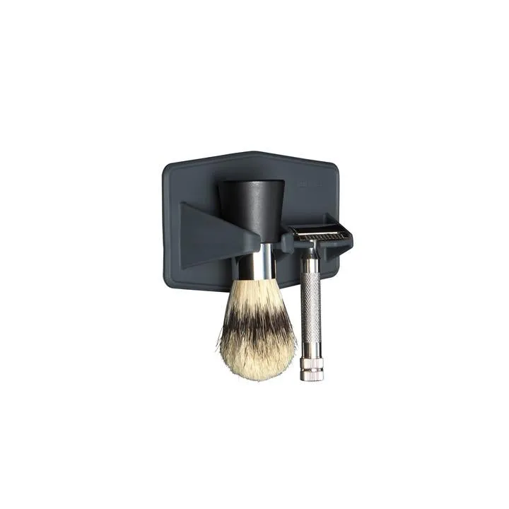 The Maverick |  Razor & Brush Holder