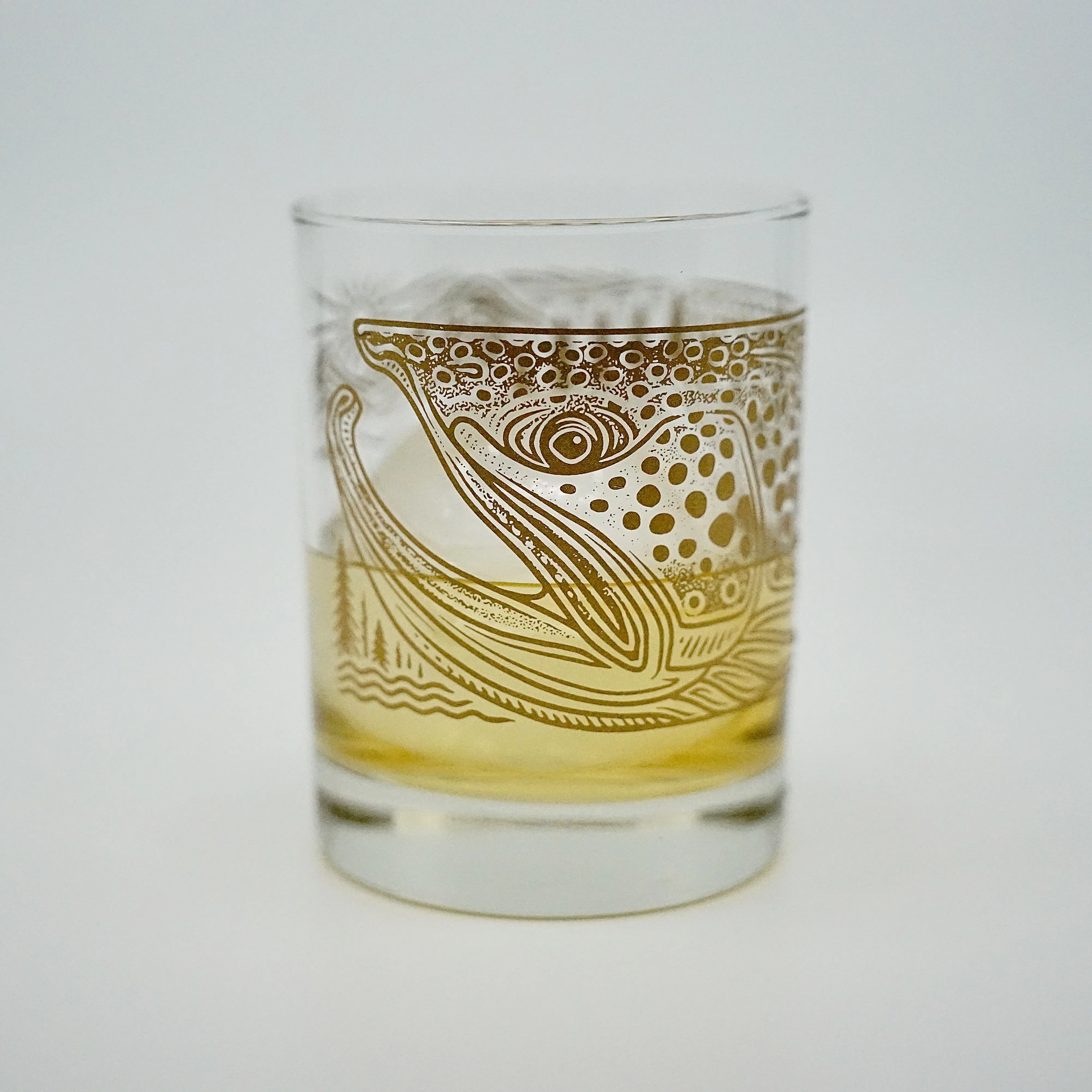 The Trout-Scape Tumbler