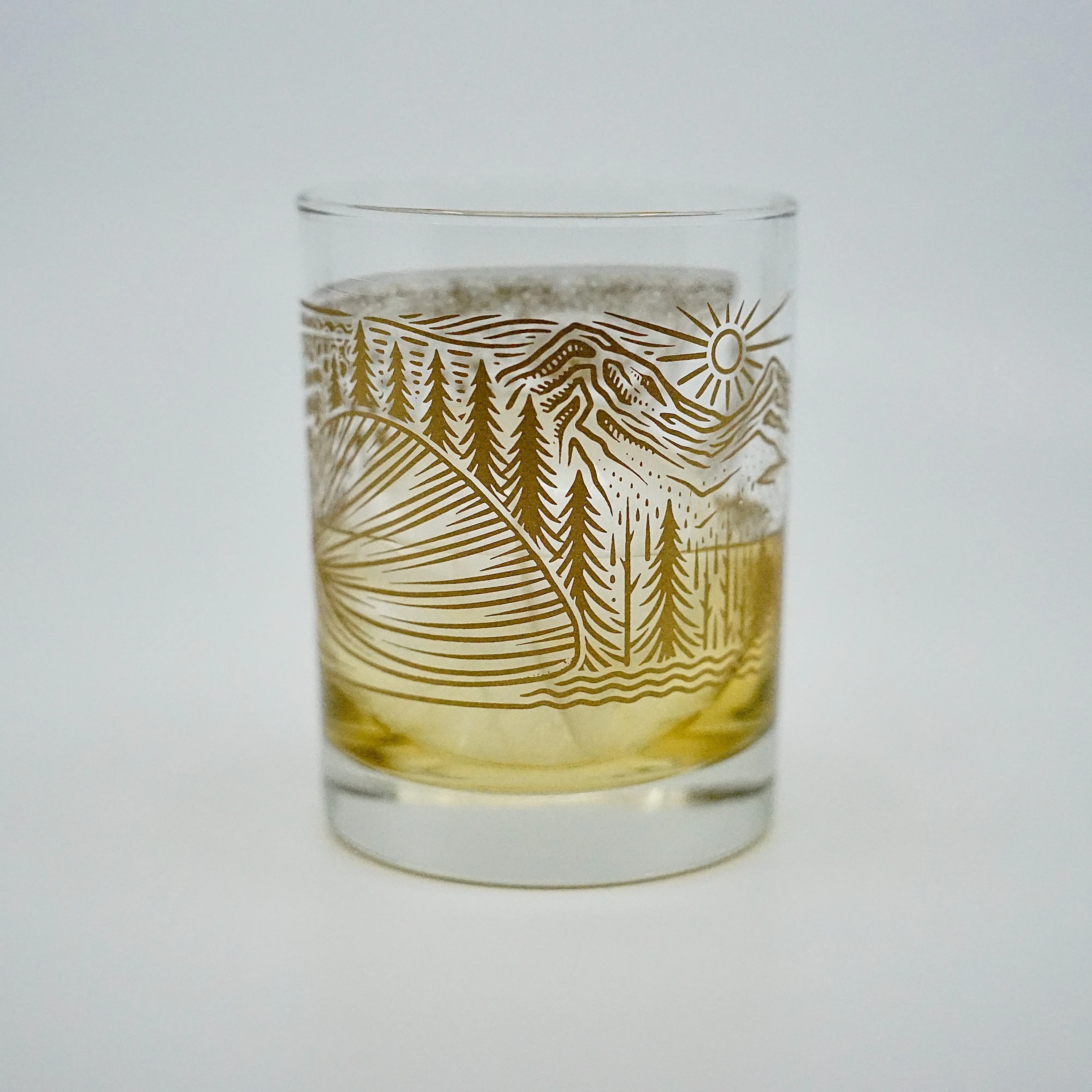 The Trout-Scape Tumbler