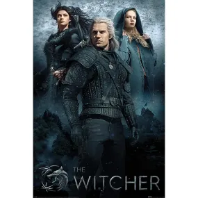 The Witcher Fate 96 Poster