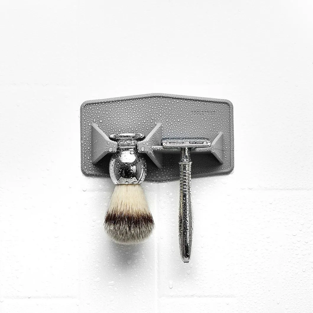 Tooletries The Maverick Razor and Brush Holder