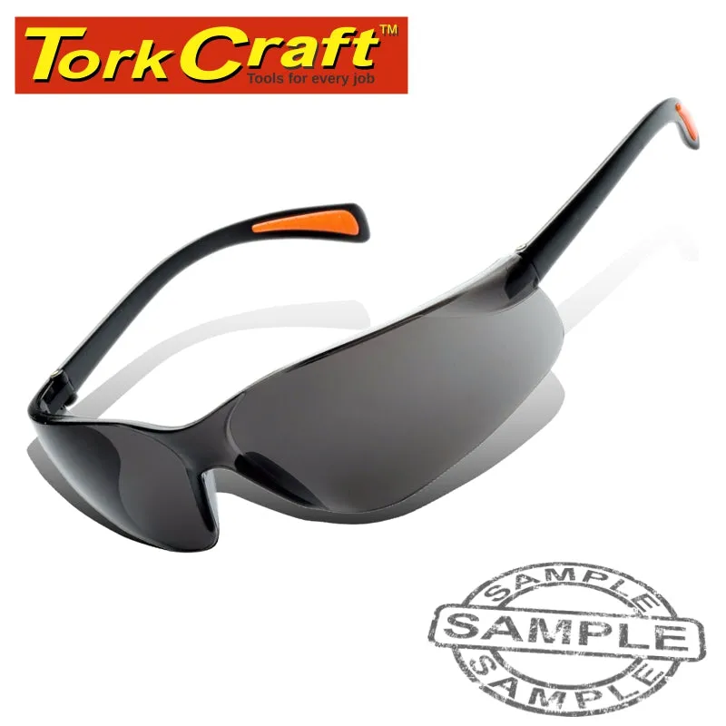 Tork Craft Safety Eyewear Glasses Grey