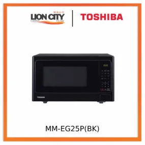 Toshiba MM-EG25P(BK) 25L Microwave Oven