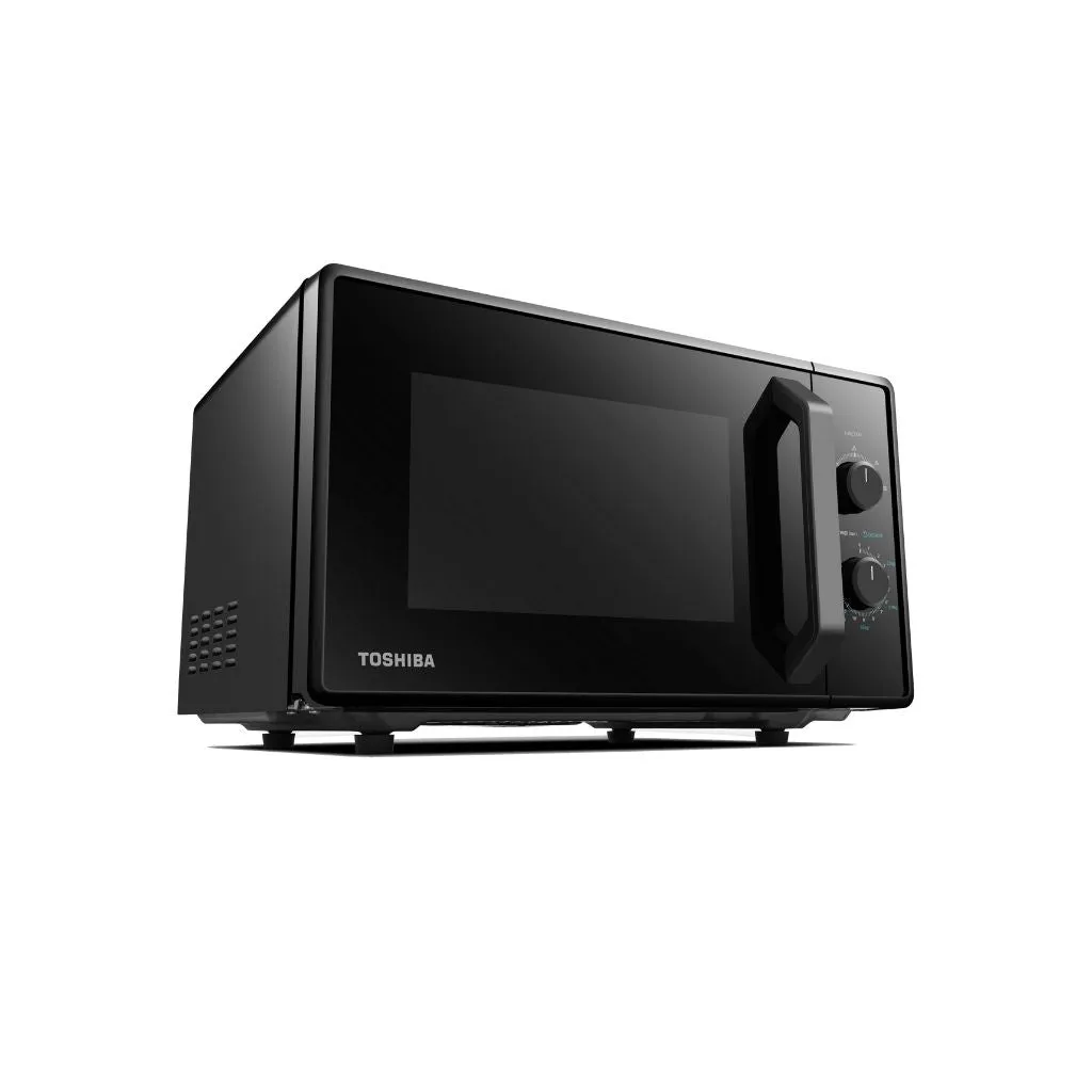 Toshiba MW2-MM24PF(BK) 24L Microwave Oven (Black)