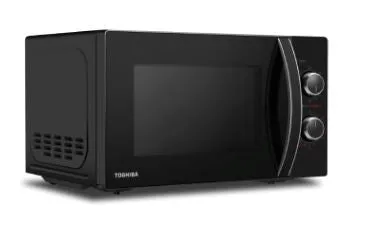 Toshiba MWP-MG20P(BK) Microwave Oven With Grill Function