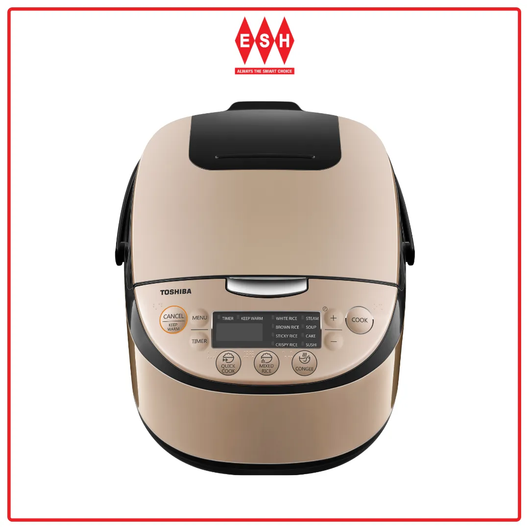 Toshiba RC-18DR1NMY 1.8L Digital Rice Cooker