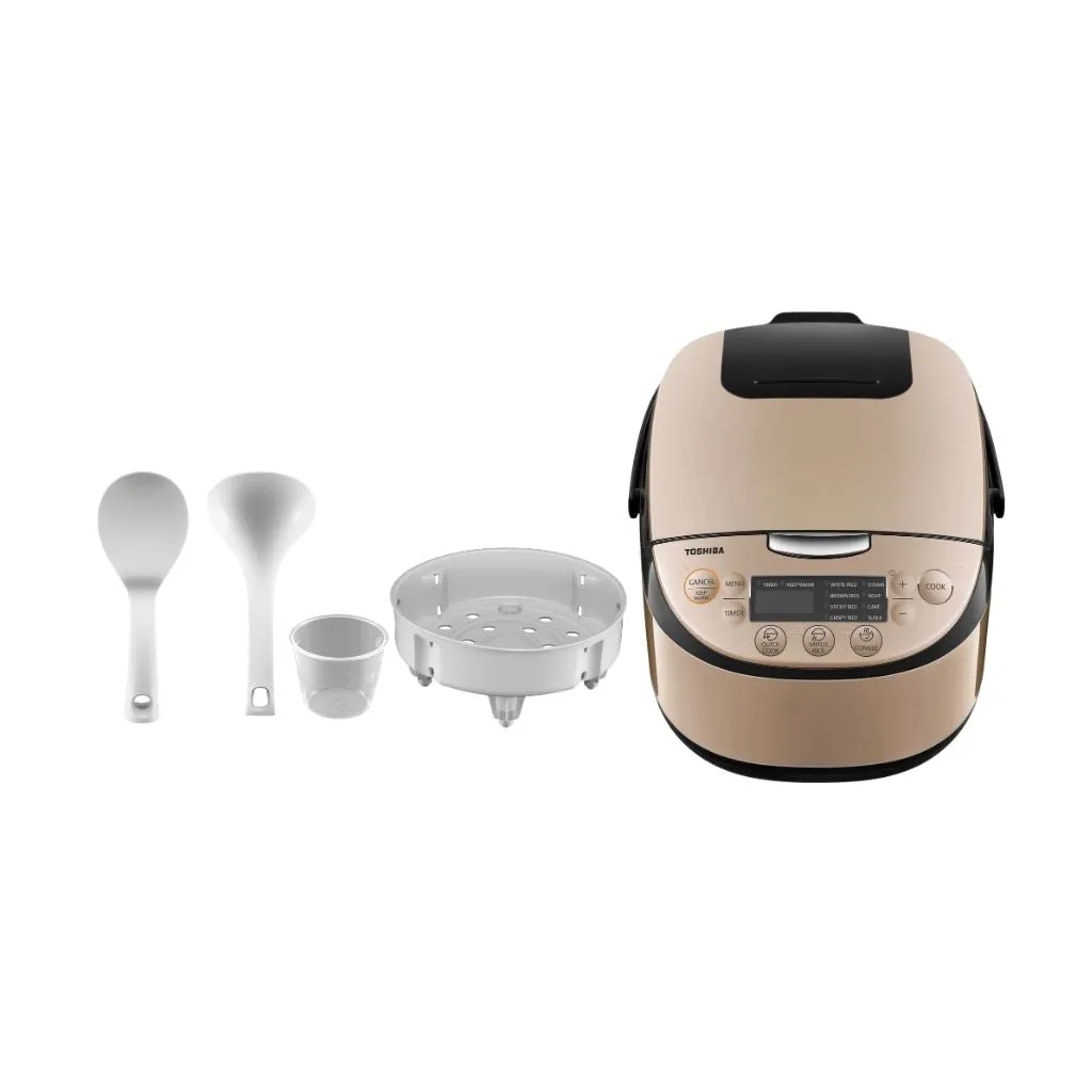 Toshiba RC-18DR1NMY 1.8L Digital Rice Cooker