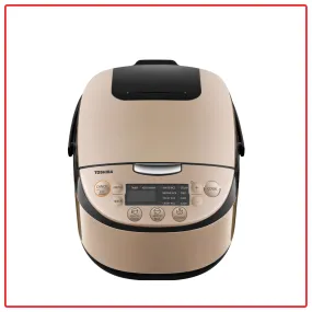 Toshiba RC-18DR1NMY 1.8L Digital Rice Cooker