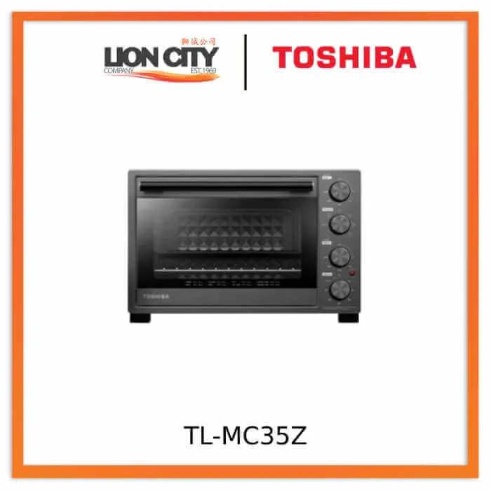 Toshiba TL-MC35Z Electric Oven