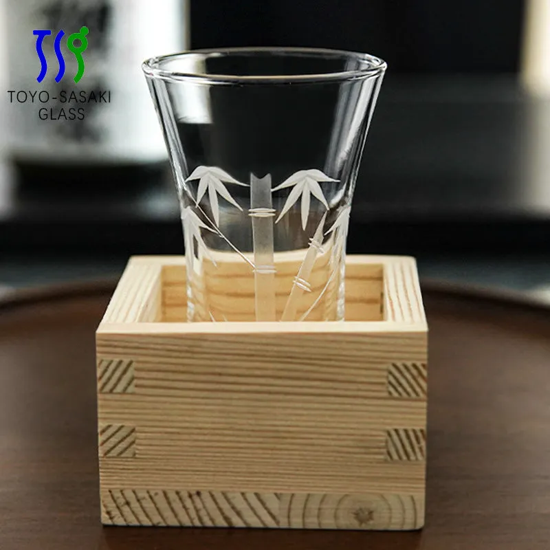 Toyo Sasaki Artisan Masu Sake Cup