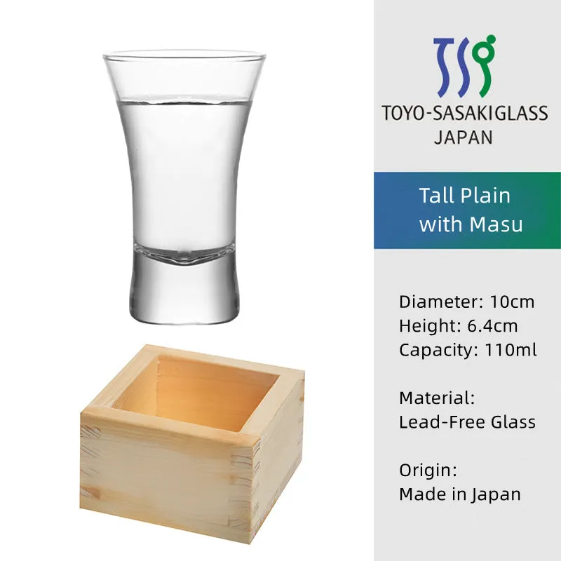 Toyo Sasaki Artisan Masu Sake Cup