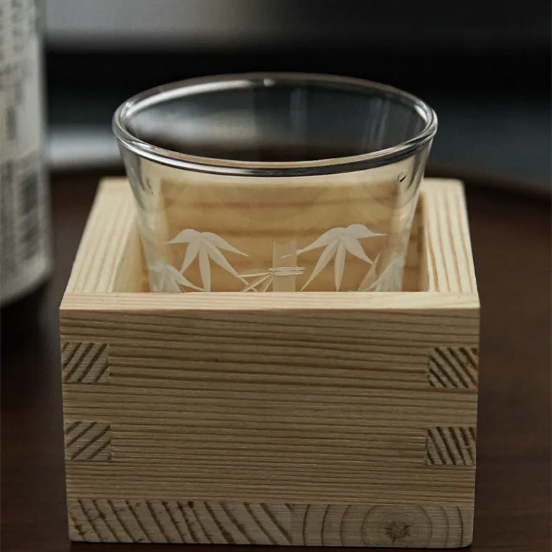 Toyo Sasaki Artisan Masu Sake Cup