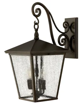 Trellis Large Wall Mount Lantern