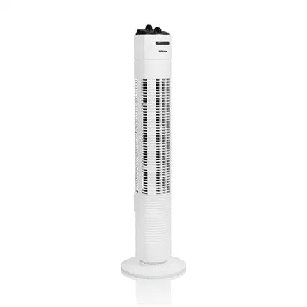 Tristar | Tower Fan | Ve-5806 | Tower Fan | White | Diameter 22 Cm | Number Of Speeds 3 | Oscillation | 35 W | No