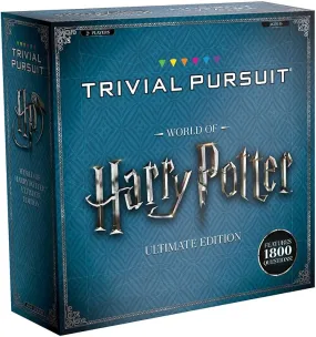 Trivial Pursuit: Harry Potter Ultimate Edition