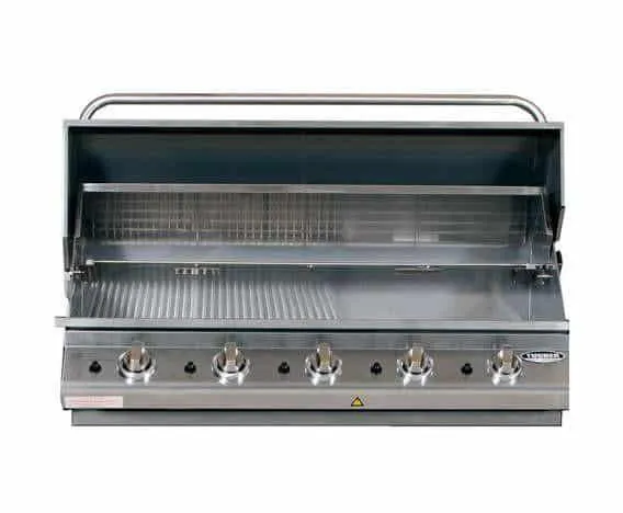 Tucker 5 Burner GT BBQ Built In