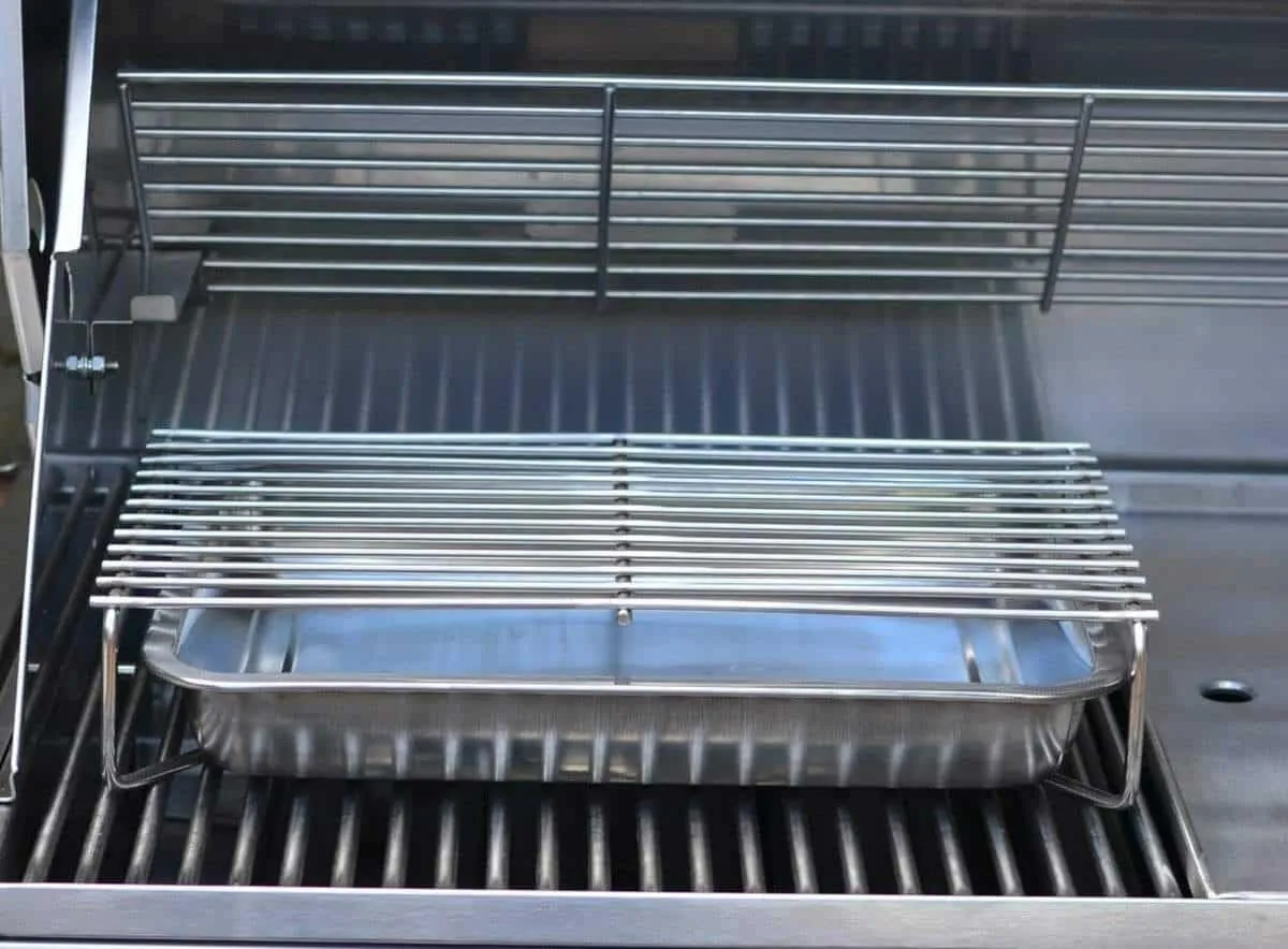 Tucker 5 Burner GT BBQ Built In