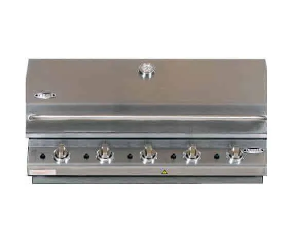 Tucker 5 Burner GT BBQ Built In