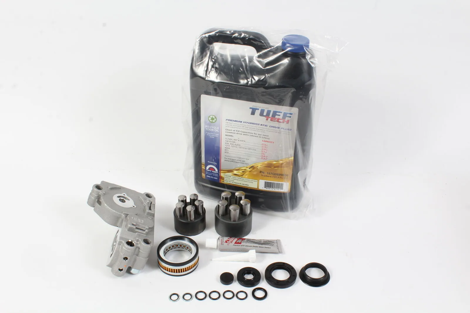 Tuff Torq - 187Q0899500-7L - Repair Kit Tzt7 (l)