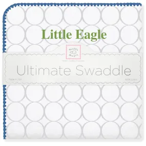 Ultimate Swaddle Blanket - Florida Gulf Coast - Little Eagle