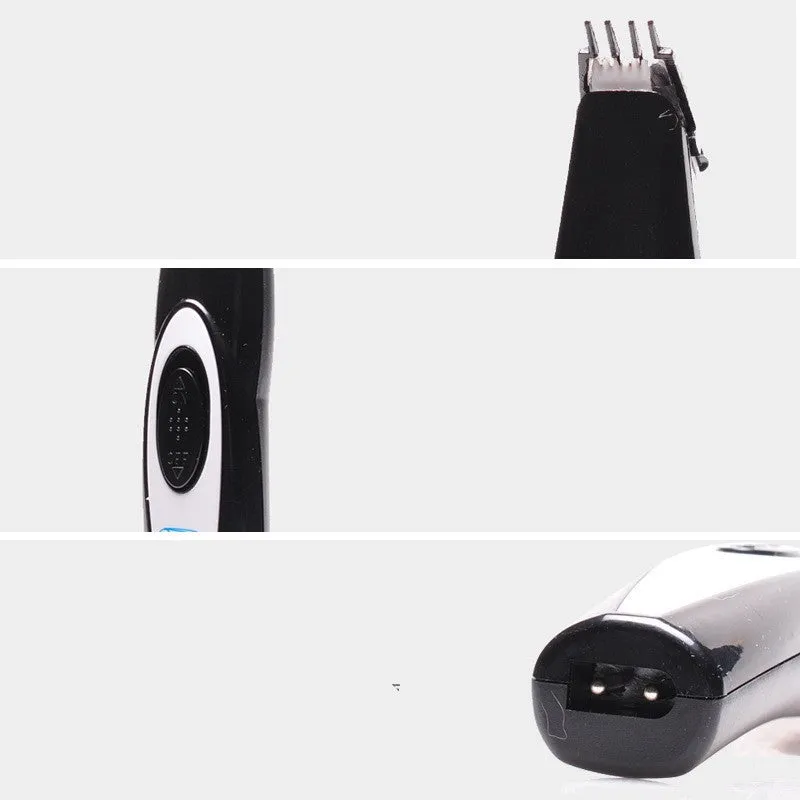 USB Pet Nail Grinder & Hair Trimmer