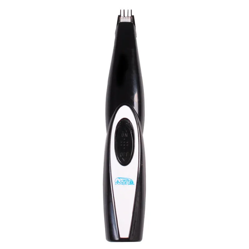 USB Pet Nail Grinder & Hair Trimmer