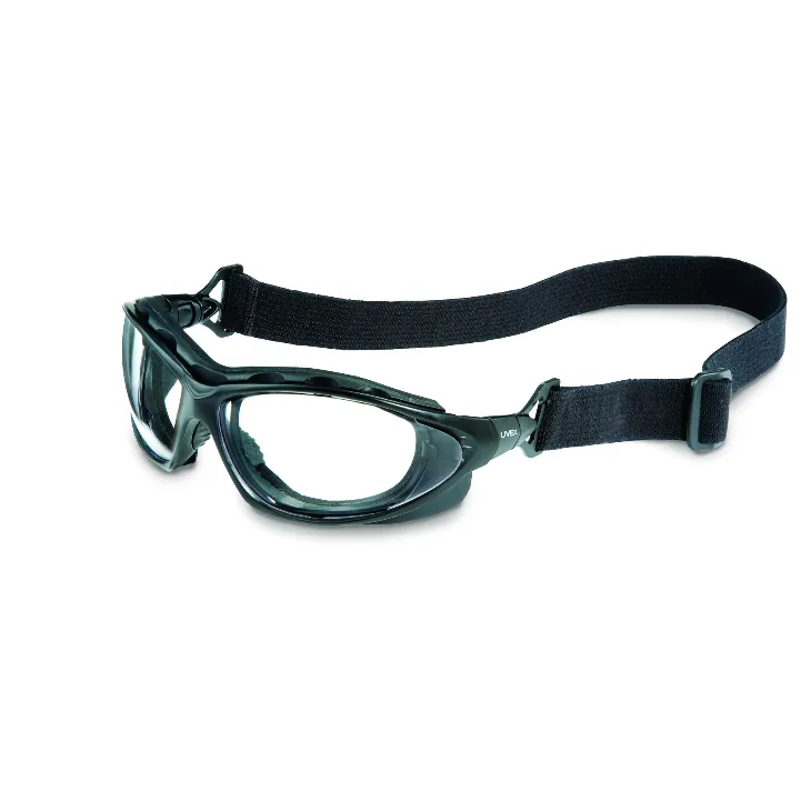 Uvex Seismic Sealed Eyewear