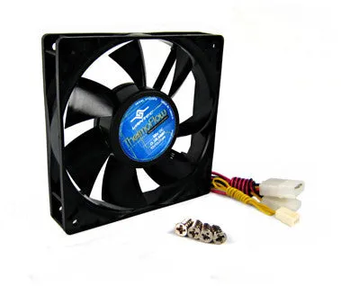 Vantec 92 x 25mm Thermoflow Temperature Controlled Case Fan