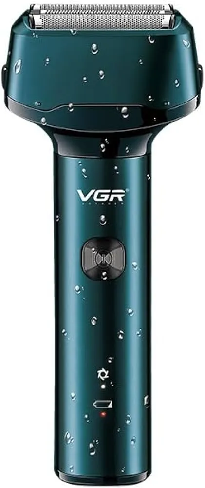 VGR Wet & Dry Electric Men Shaver