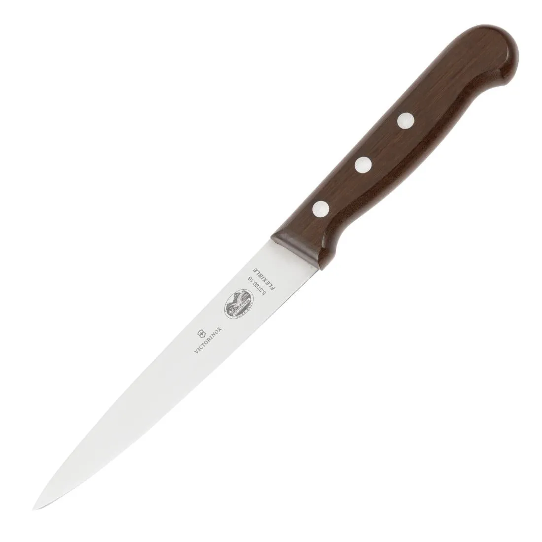 Victorinox Wooden Handled Filleting Knife 15.2cm