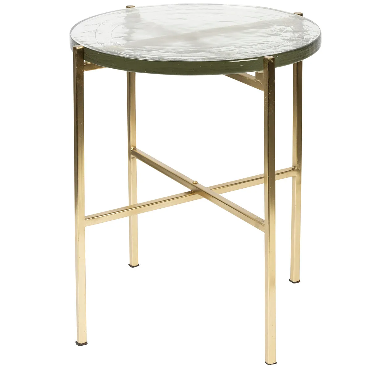 Vidrio Side Table