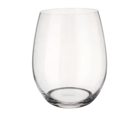 Villeroy Boch 11-3658-3620 White Wine Glass, 16-1/4 oz., 4-1/3 in , stemless, crystal glass, EntrAce