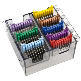 Wahl Stainless Steel Colour Comb Set