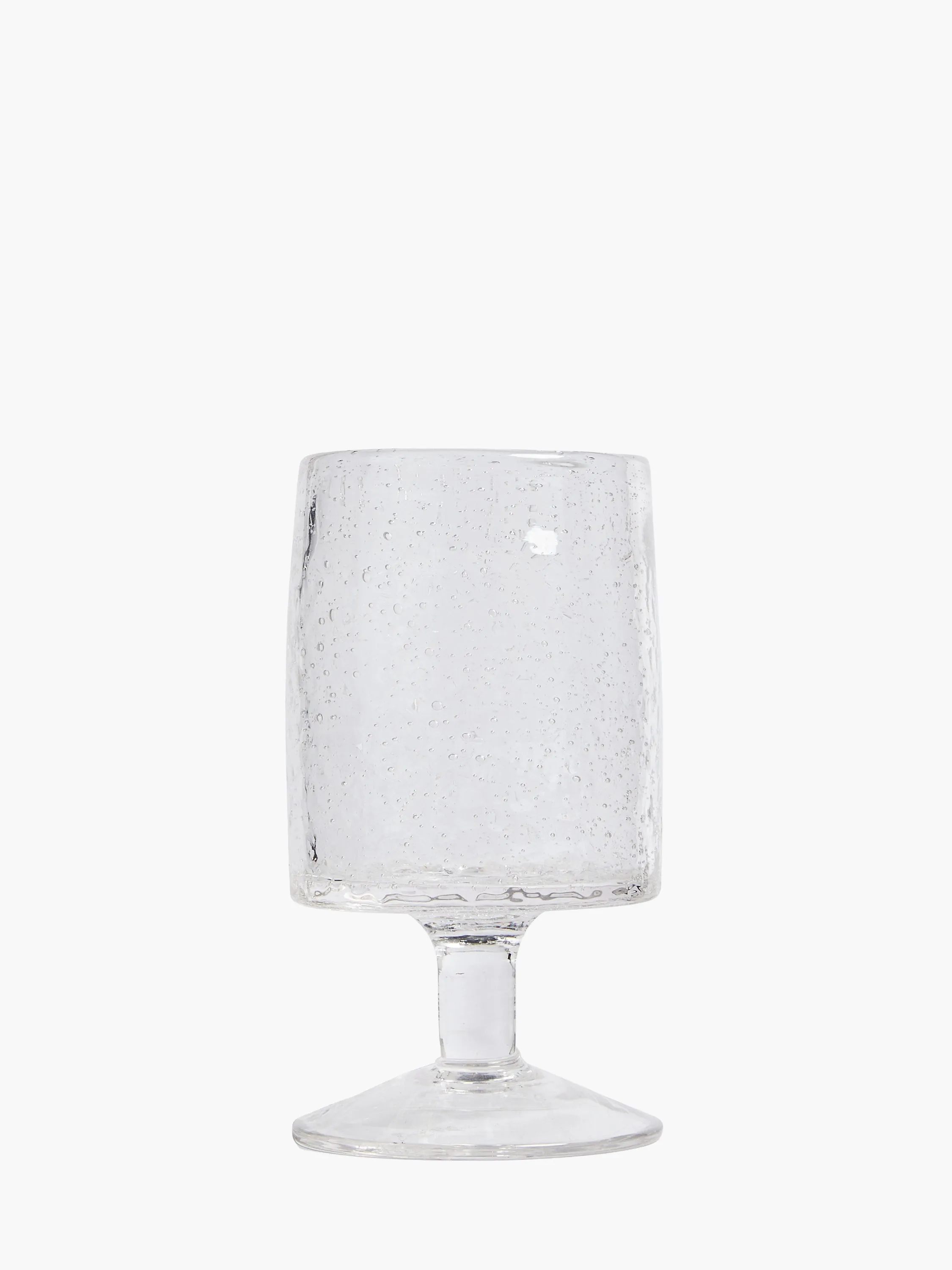 West Wine Glass Set of 4