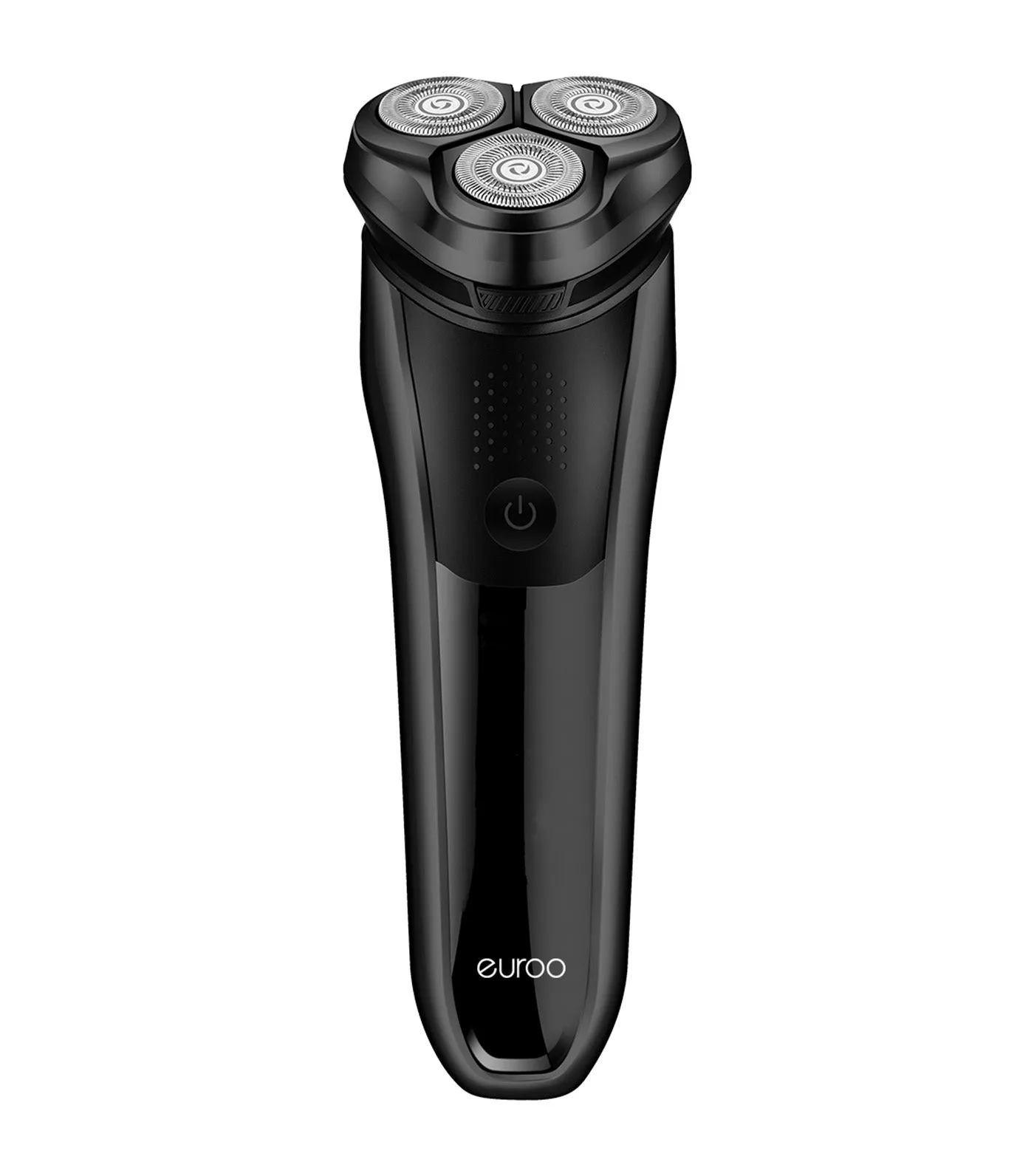 Wet and Dry Electric Shaver Black