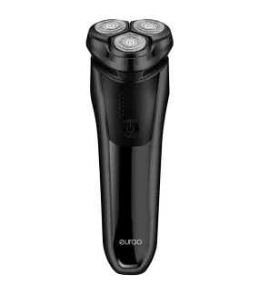 Wet and Dry Electric Shaver Black