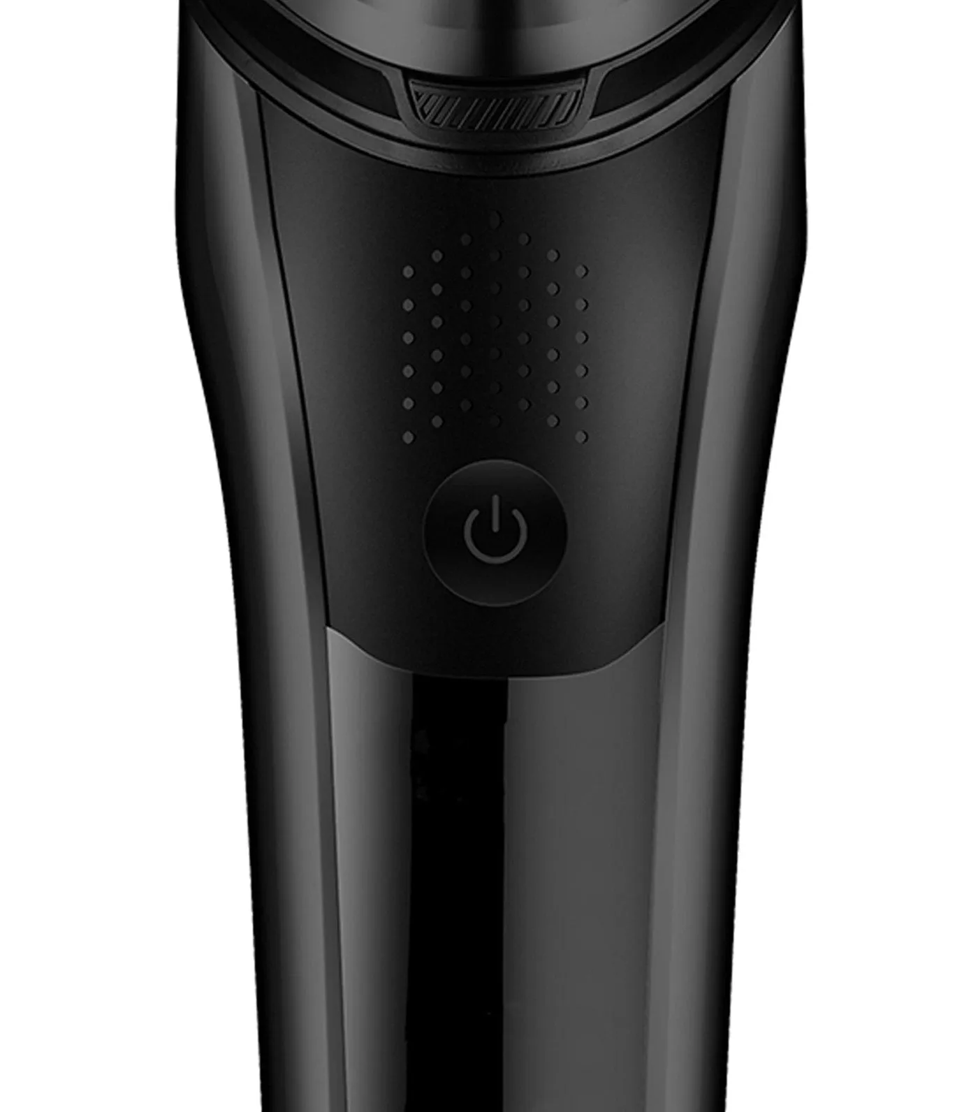 Wet and Dry Electric Shaver Black