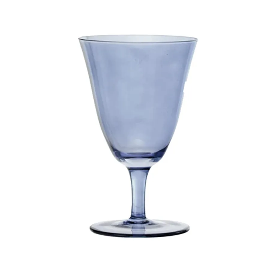 Whimsical Goblet Wine Glass