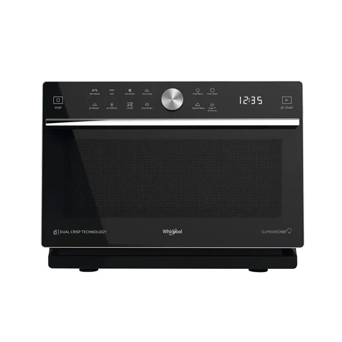 Whirlpool 33L Supreme Chef Microwave - MWP339SB