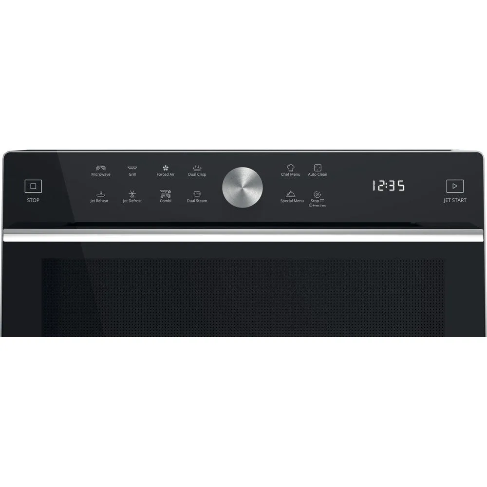 Whirlpool 33L Supreme Chef Microwave - MWP339SB