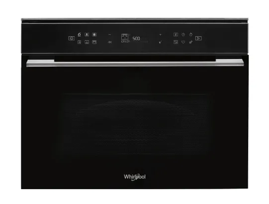 Whirlpool W7 MSBLAUS 45cm, 29L 6TH SENSE Pure SteamSense  Oven