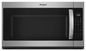 Whirlpool WMH54521HS 2.1 cu. ft. Over-the-Range Microwave with Steam cooking